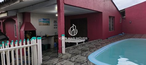 house em Rua Dunas, Pontal do Paraná - Pontal do Paraná - PR
