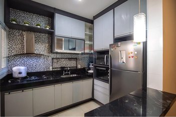 house em Rua Dirce Quitzau Deltreggia, Jardim Barcelona - Indaiatuba - SP