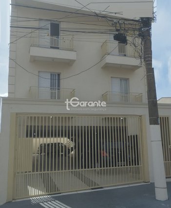 apartment em Rua do Centro, Vila Camilópolis - Santo André - SP
