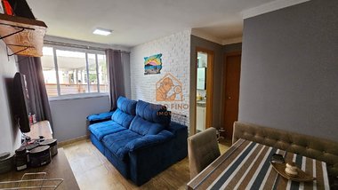 apartment em Avenida Aparecida do Rio Negro, Jardim Íris - São Paulo - SP