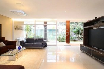 house em Rua Cassiano Ricardo, Jardim Cordeiro - São Paulo - SP