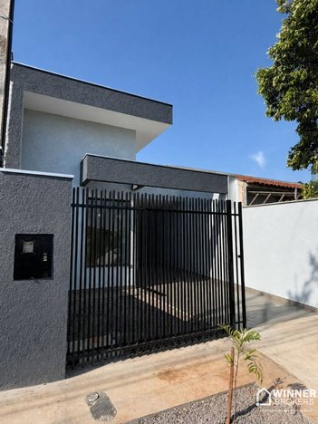 house em Rua Estados Unidos, Paiçandu - Paiçandu - PR