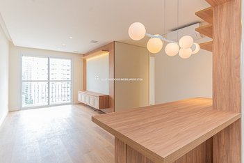 apartment em Rua Graúna, Vila Uberabinha - São Paulo - SP