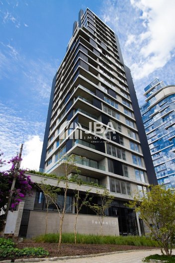 apartment em Avenida Munhoz da Rocha, Juvevê - Curitiba - PR