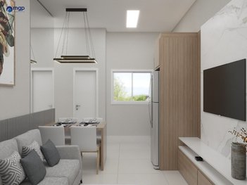 apartment em Rua Augusto Tortorelo Araújo, Jardim São Paulo(Zona Norte) - São Paulo - SP