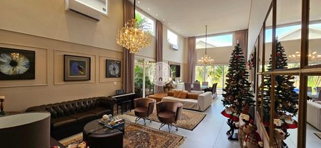 house em Alameda Olhos DÁgua, Jardim Olhos D'Água II - Ribeirão Preto - SP