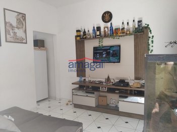 house em Rua Expedicionário José dos Santos, Jardim Pitoresco - Jacareí - SP