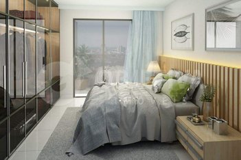 apartment em Avenida Salomão Abrahão, Segismundo Pereira - Uberlândia - MG