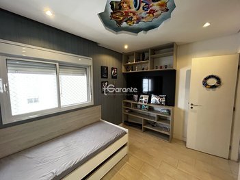 apartment em Avenida Aldino Pinotti, Centro - São Bernardo do Campo - SP