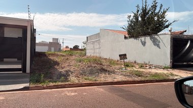 land_lot em Rua Vale da Vida, Trevisso - Campo Grande - MS