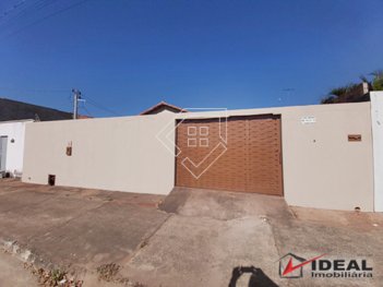 house em Avenida das Araras, Setor Cidade Nova - Mineiros - GO