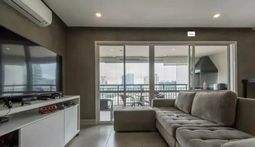 apartment em Avenida Professor Alceu Maynard Araújo, Vila Cruzeiro - São Paulo - SP