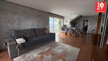 apartment em Avenida Dom Jaime de Barros Câmara, Planalto - São Bernardo do Campo - SP