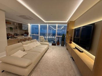 apartment em Avenida Atlântica, Centro - Balneário Camboriú - SC