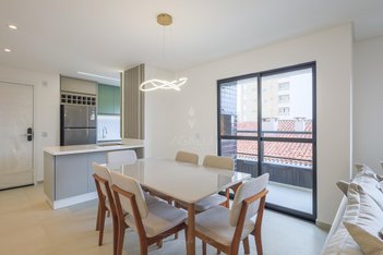 apartment em Rua Coronel Luiz Victorino Ordine, São Pedro - São José dos Pinhais - PR