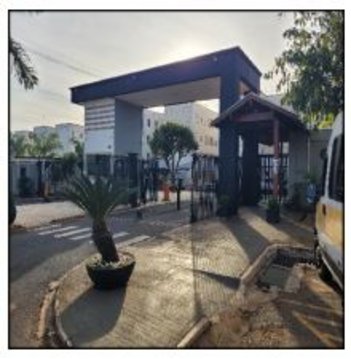 apartment em Servidão de Passagem João Deriggi, Parque Fehr - São Carlos - SP