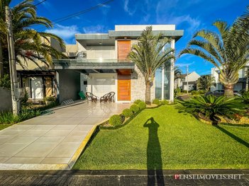 house em Avenida Central, Xangri-Lá - Xangri-Lá - RS