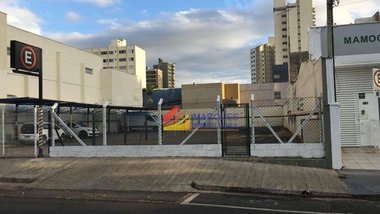 land_lot em Rua Siqueira Campos, Vila Sfeir - Indaiatuba - SP