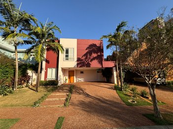 house em Rua Carlos Rateb Cury, Jardim Olhos D'Água II - Ribeirão Preto - SP
