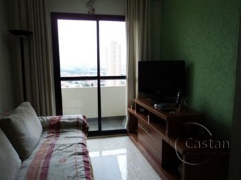 apartment em Rua Jaboticabal, Vila Bertioga - São Paulo - SP