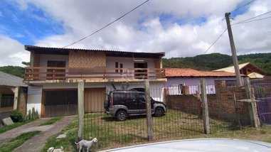 house em Marcirio da Silva Barbosa, Aberta dos Morros - Porto Alegre - RS