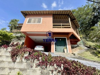 house em Rua Mirene Abigail Santa Rosa, Serra Grande - Niterói - RJ