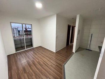 apartment em Rua Sandro Bezerra da Silva, Parque Residencial Flamboyant - São José dos Campos - SP