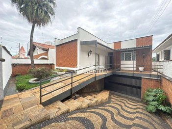 house em Rua Samuel Neves, Cidade Jardim - Piracicaba - SP