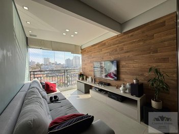 apartment em Avenida Vila Ema, Vila Prudente - São Paulo - SP