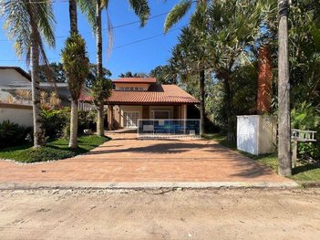house em Alameda do Cedro, Riviera - Bertioga - SP