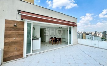 apartment em Rua Oscar Freire, Pinheiros - São Paulo - SP