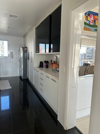 apartment em Rua Doutor Oscar Monteiro de Barros, Vila Suzana - São Paulo - SP