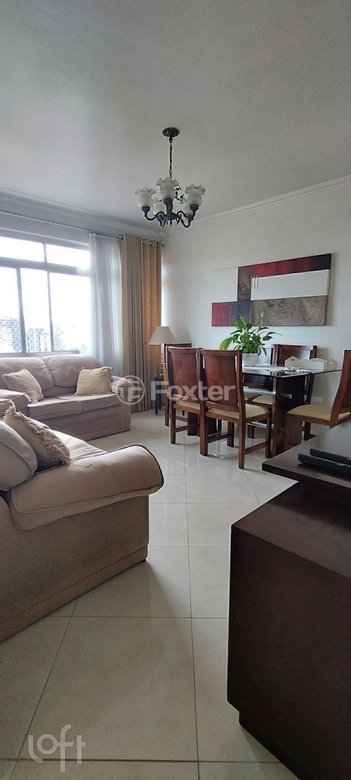 apartment em Rua Domingos de Morais, Vila Mariana - São Paulo - SP
