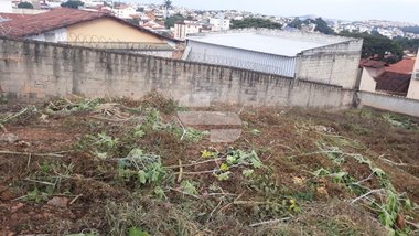 land_lot em Rua Crisógno Goulart, Paquetá - Belo Horizonte - MG