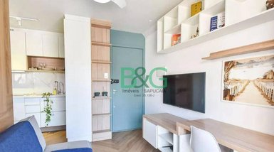 apartment em Rua dos Estudantes, Sé - São Paulo - SP