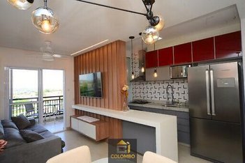 apartment em Rua Santo Agostinho, Vila Nossa Senhora da Paz - São José do Rio Preto - SP