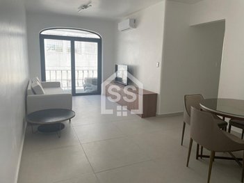 apartment em Rua Helion Póvoa, Vila Olímpia - São Paulo - SP