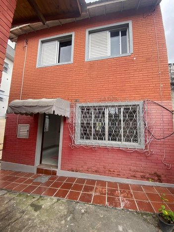 house em Rua Monsenhor Topp, Centro - Florianópolis - SC