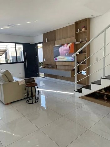 house em Rua Massau, Villas do Jaguari - Santana de Parnaíba - SP