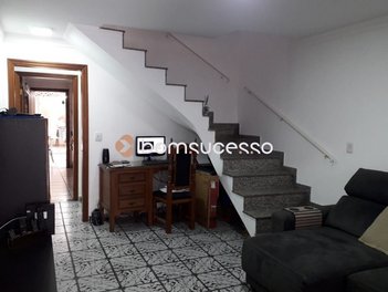 house em Rua Evaristo Vaz de Arruda, Tatuapé - São Paulo - SP