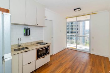 apartment em Rua César Vallejo, Real Parque - São Paulo - SP