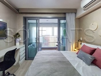 apartment em Rua da Consolação, Consolação - São Paulo - SP