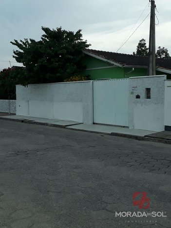 house em Rua Coronel Conceição, Centro - Tijucas - SC