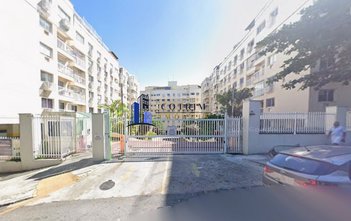 apartment em Travessa Cunha Galvão, Freguesia (Jacarepaguá) - Rio de Janeiro - RJ