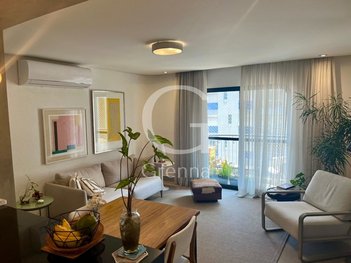 apartment em Rua Tabapuã, Itaim Bibi - São Paulo - SP