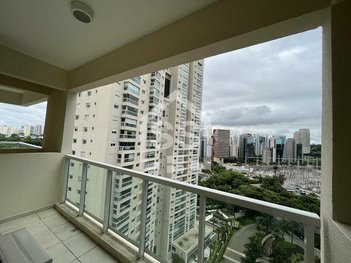 office em Avenida Engenheiro Luiz Carlos Berrini, Cidade Monções - São Paulo - SP