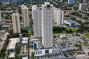 apartment em Rua Professor Carlos Alberto de Buarque Borges, Jardim das Colinas - São José dos Campos - SP