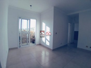 apartment em Rua Amado Conceição Silva Rosário, Jardim dos Bandeirantes - São José dos Campos - SP