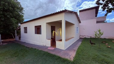 house em Rua Willian Maksoud, Jardim Itália - Campo Grande - MS