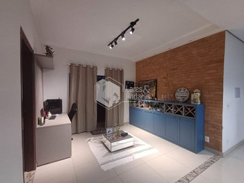 apartment em Rua Zeferino Costa, Vila Santa Terezinha - Franca - SP
